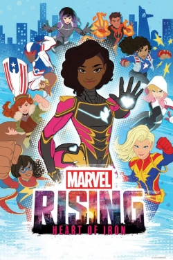 Watch Marvel Rising: Heart of Iron movies free Primewire