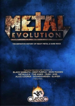 Watch Metal Evolution movies free Primewire