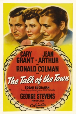 Watch The Talk of the Town movies free Primewire