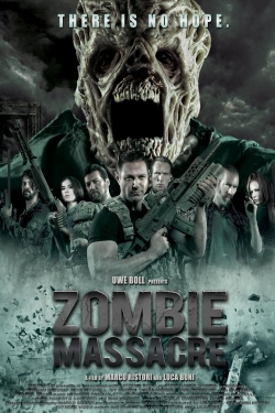 Watch Zombie Massacre movies free Primewire