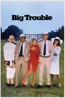 Watch Big Trouble movies free Primewire