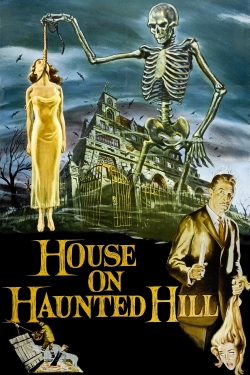 Watch House on Haunted Hill movies free Primewire