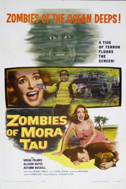 Watch Zombies of Mora Tau movies free Primewire