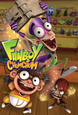 Watch Fanboy and Chum Chum movies free Primewire