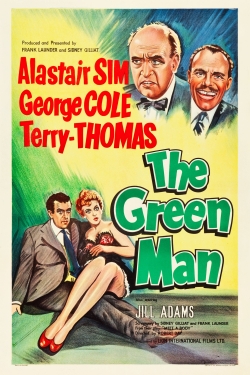 Watch The Green Man movies free Primewire