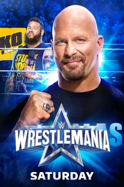 Watch WWE WrestleMania 38 - Saturday movies free Primewire