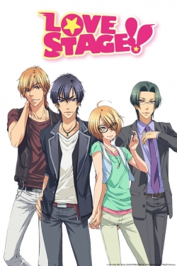 Watch Love Stage!! movies free Primewire