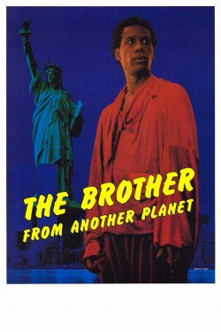 Watch The Brother from Another Planet movies free Primewire