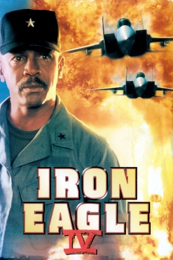 Watch Iron Eagle IV movies free Primewire