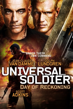 Watch Universal Soldier: Day of Reckoning movies free Primewire