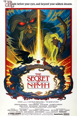 Watch The Secret of NIMH movies free Primewire