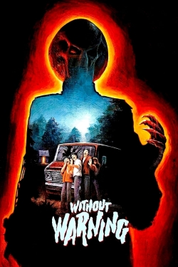 Watch Without Warning movies free Primewire