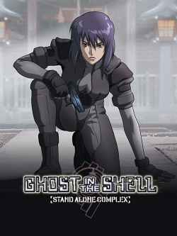 Watch Ghost in the Shell: Stand Alone Complex movies free Primewire