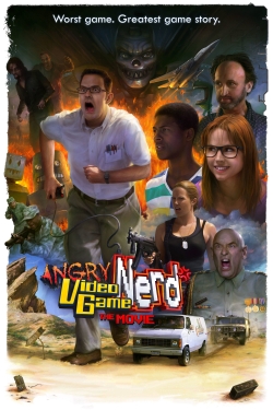 Watch Angry Video Game Nerd: The Movie movies free Primewire