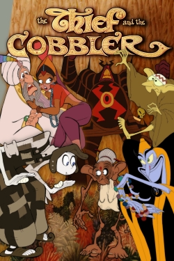 Watch The Thief and the Cobbler movies free Primewire