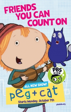 Watch Peg + Cat movies free Primewire