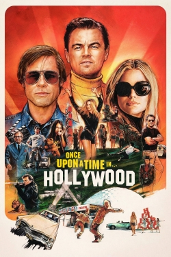 Watch Once Upon a Time in Hollywood movies free Primewire