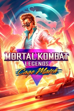 Watch Mortal Kombat Legends: Cage Match movies free Primewire