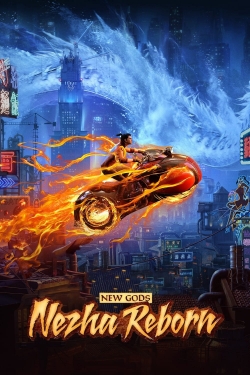 Watch New Gods: Nezha Reborn movies free Primewire