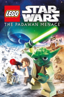 Watch Lego Star Wars: The Padawan Menace movies free Primewire