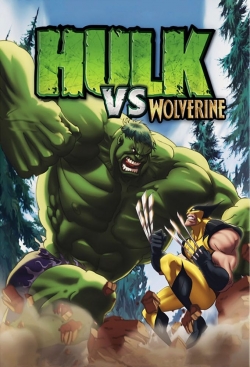 Watch Hulk vs. Wolverine movies free Primewire