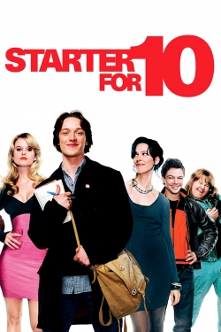 Watch Starter for 10 movies free Primewire