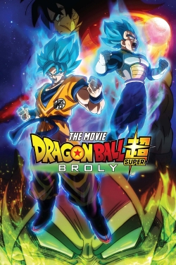 Watch Dragon Ball Super: Broly movies free Primewire