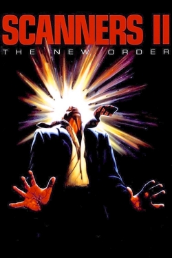 Watch Scanners II: The New Order movies free Primewire