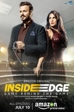 Watch Inside Edge movies free Primewire