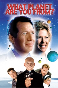 Watch What Planet Are You From? movies free Primewire