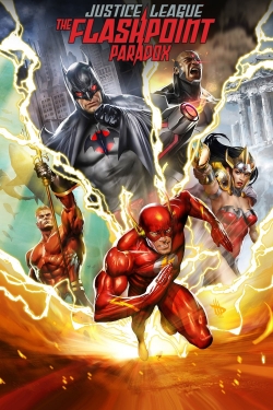 Watch Justice League: The Flashpoint Paradox movies free Primewire