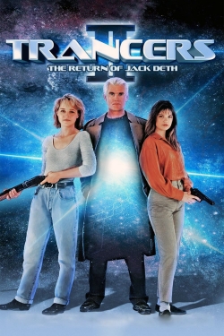 Watch Trancers II: The Return of Jack Deth movies free Primewire