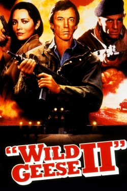 Watch Wild Geese II movies free Primewire