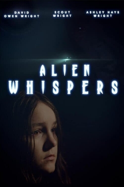 Watch Alien Whispers movies free Primewire