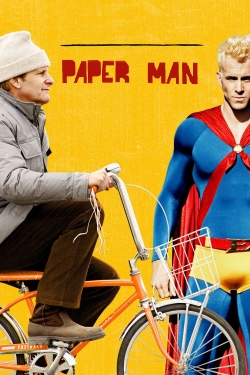 Watch Paper Man movies free Primewire