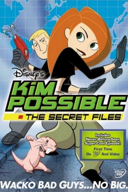 Watch Kim Possible: The Secret Files movies free Primewire