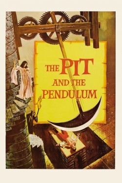 Watch The Pit and the Pendulum movies free Primewire