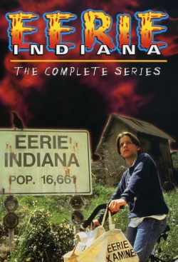 Watch Eerie, Indiana movies free Primewire