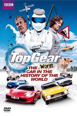 Watch Top Gear: The Worst Car In the History of the World movies free Primewire