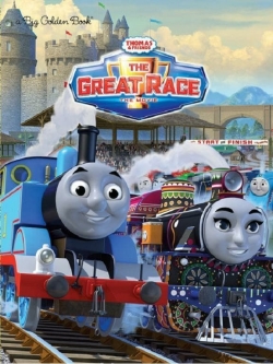 Watch Thomas & Friends: The Great Race movies free Primewire