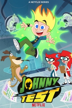 Watch Johnny Test movies free Primewire