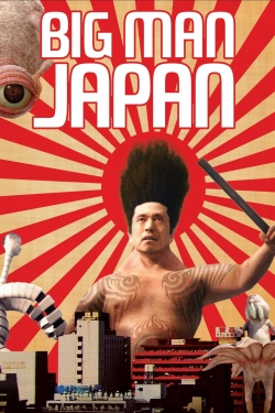 Watch Big Man Japan movies free Primewire