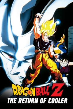 Watch Dragon Ball Z: The Return of Cooler movies free Primewire