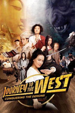 Watch Journey to the West: Conquering the Demons movies free Primewire