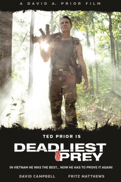 Watch Deadliest Prey movies free Primewire