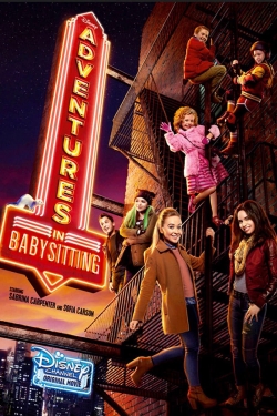 Watch Adventures in Babysitting movies free Primewire