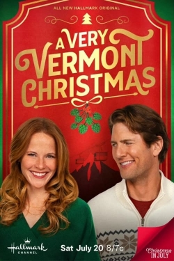 Watch A Very Vermont Christmas movies free Primewire