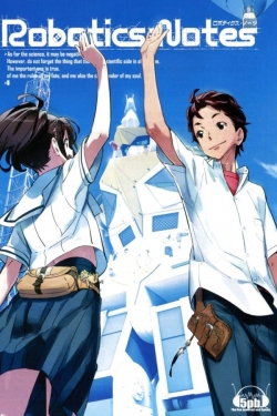 Watch Robotics;Notes movies free Primewire