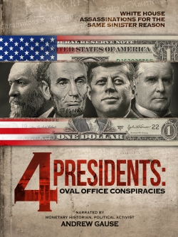 Watch 4 Presidents movies free Primewire