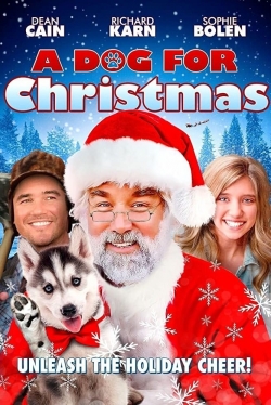 Watch A Dog for Christmas movies free Primewire